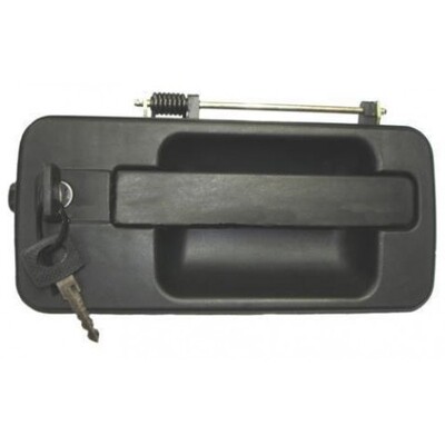 OUTSIDE HANDLE W/KEY RH ACTROS MP1 TRUCK